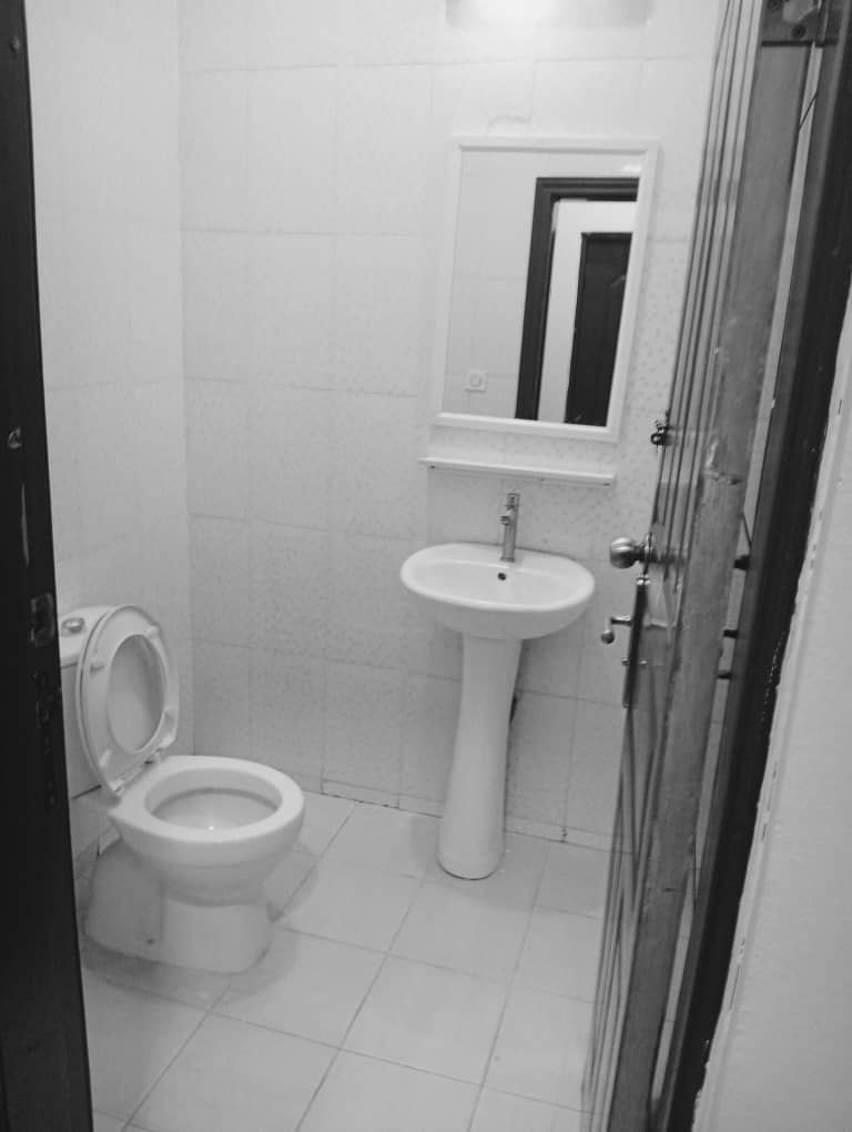 Appartement 3 Pièces – Cocody Riviera 4 (M’Badon)