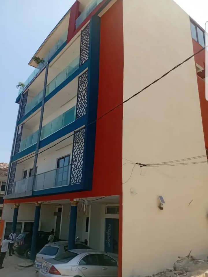 Vente Appartement 5 Pièces – Cocody Angré (Nouveau CHU)