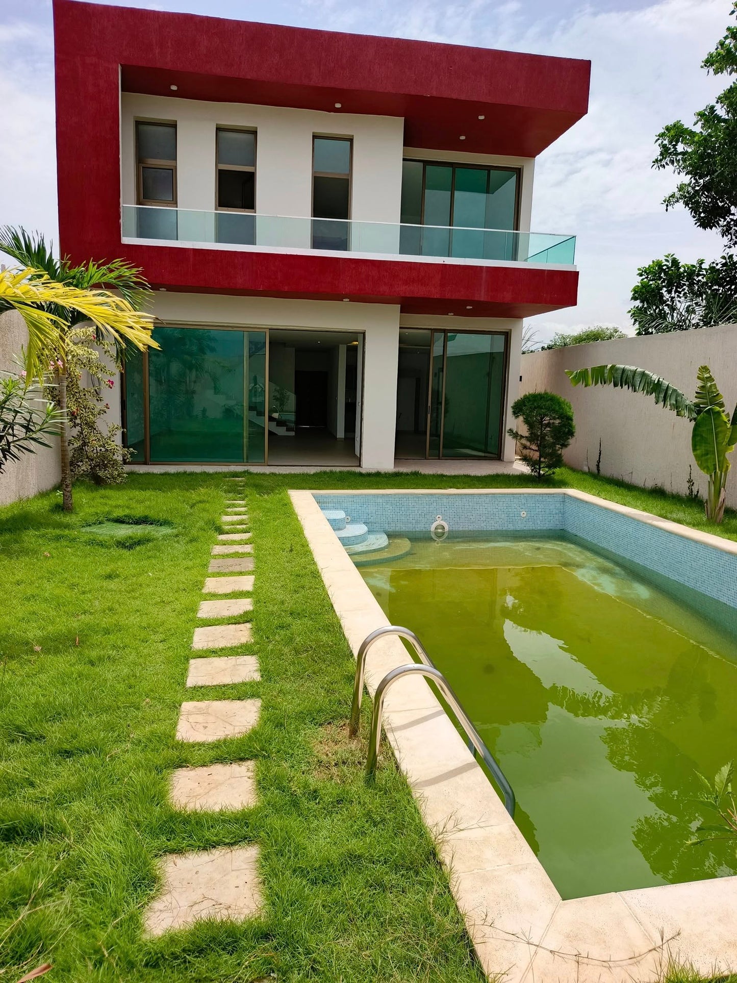Villa Duplex 5 Pièces – Cocody Bingerville (Anan)