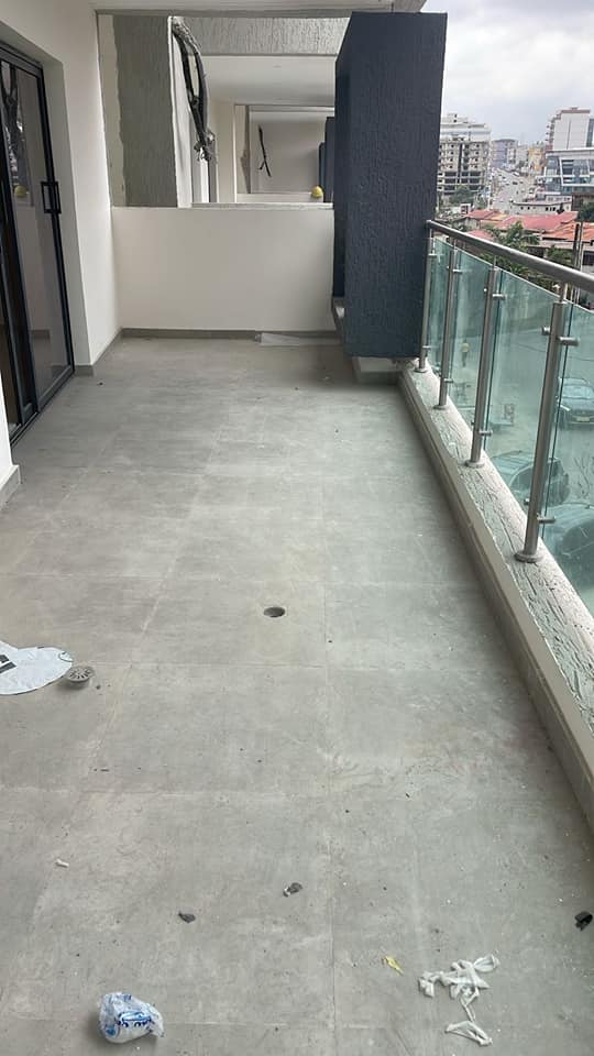 Appartement 3 Pièces Haut Standing à Cocody Riviera Bonoumin – En Bordure