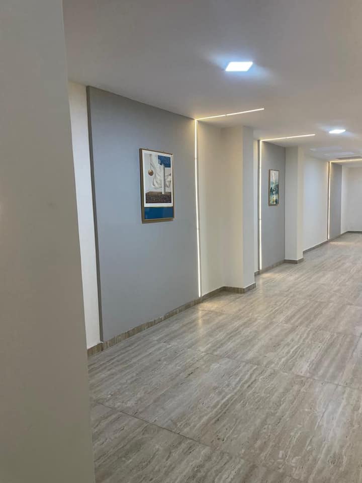 Appartement 3 Pièces Haut Standing à Cocody Riviera Bonoumin – En Bordure