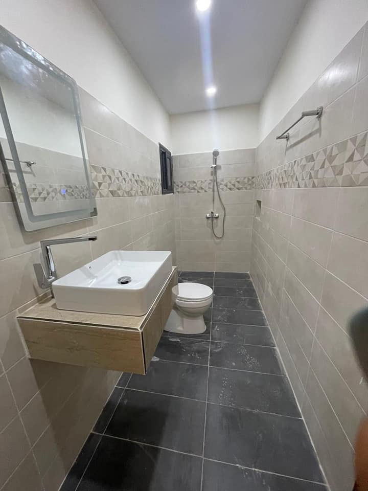 Appartement 3 Pièces Haut Standing à Cocody Riviera Bonoumin – En Bordure