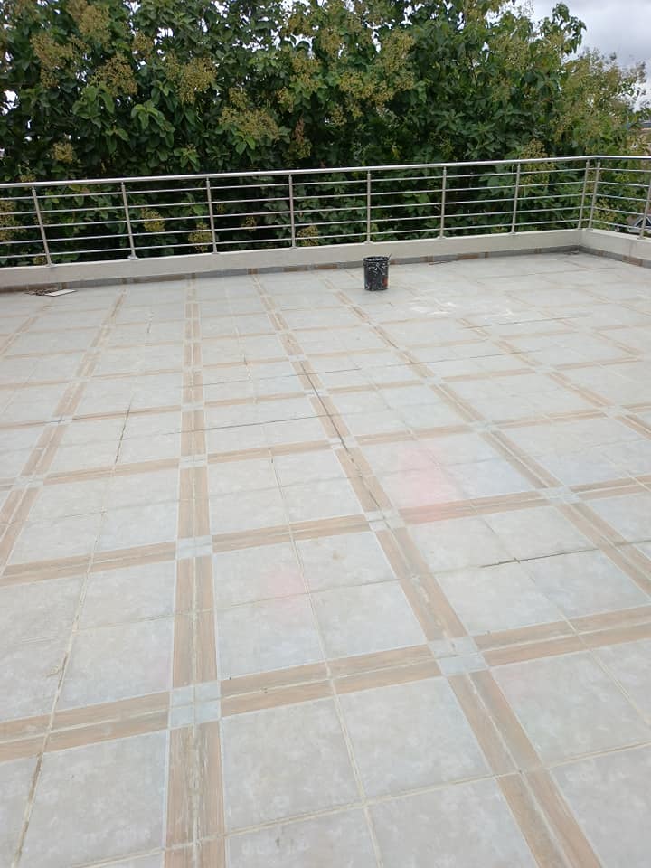 Triplex Haut Standing 7 Pièces avec Terrasse et Garage – Cocody Riviera Faya Jules Verne