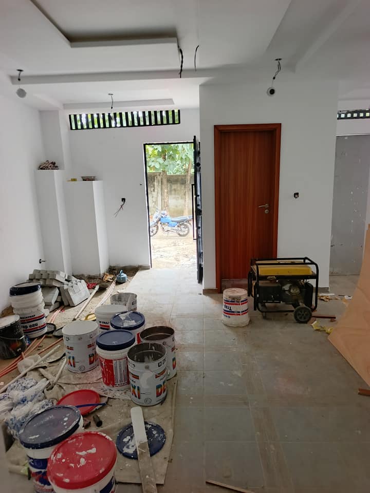 Triplex Haut Standing 7 Pièces avec Terrasse et Garage – Cocody Riviera Faya Jules Verne