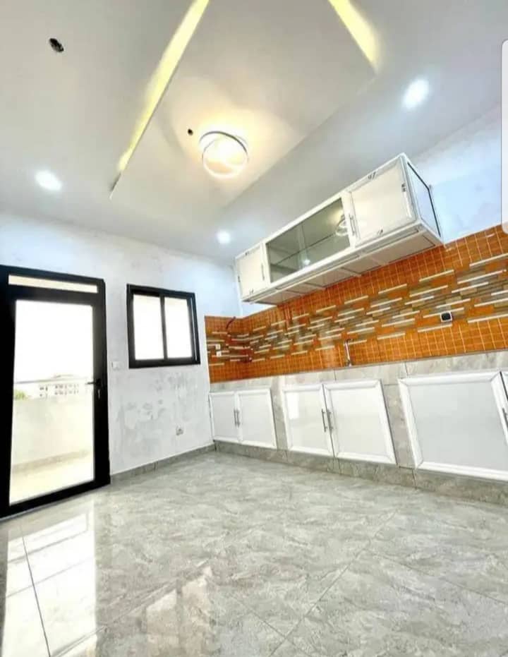 Vente Appartement 5 Pièces – Cocody Angré (Nouveau CHU)