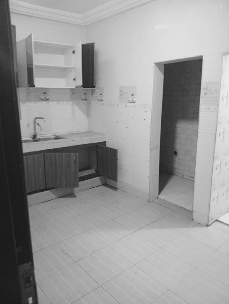 Appartement 3 Pièces – Cocody Riviera 4 (M’Badon)
