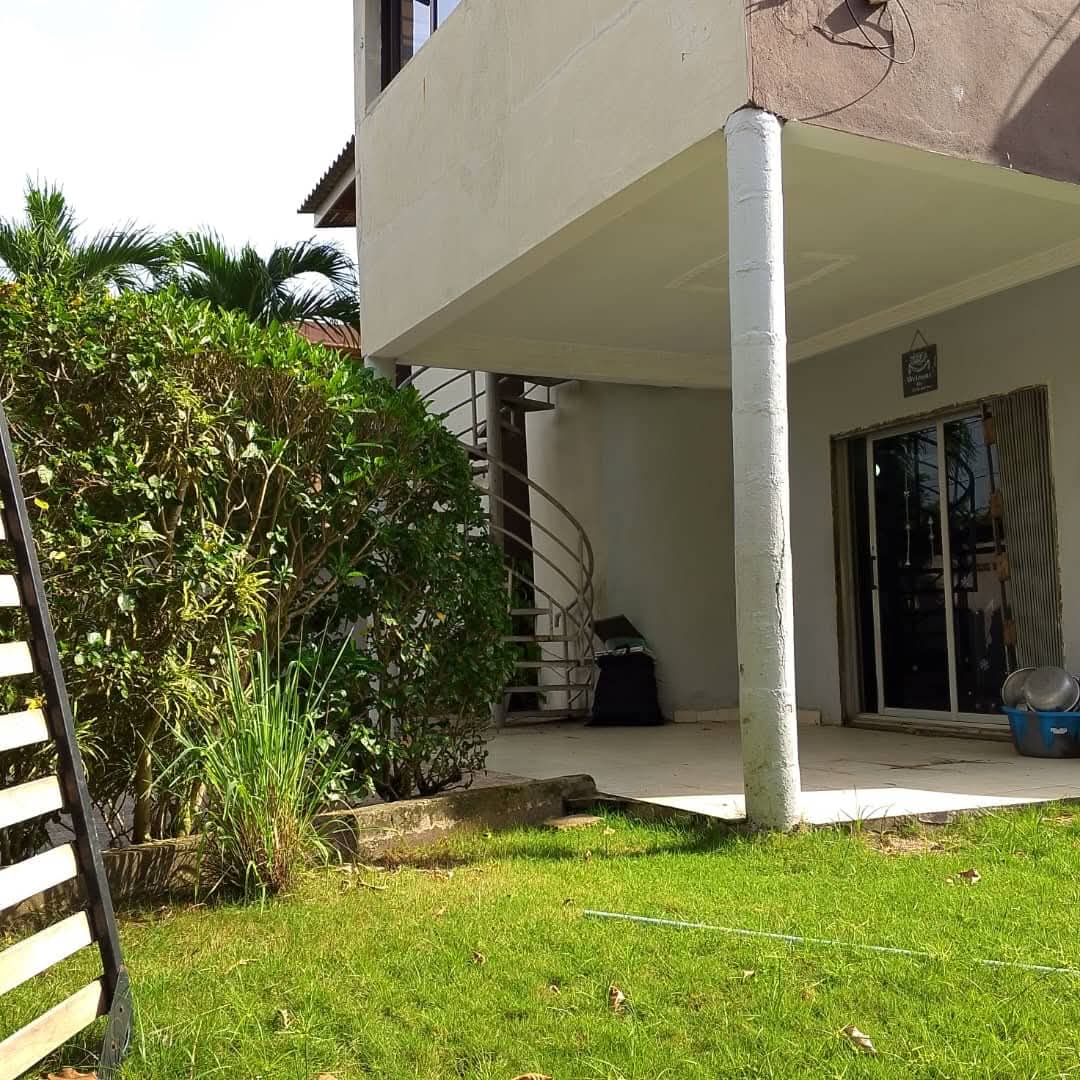 Villa Duplex 7 Pièces – Cocody Riviera Faya (Feh Kessé)