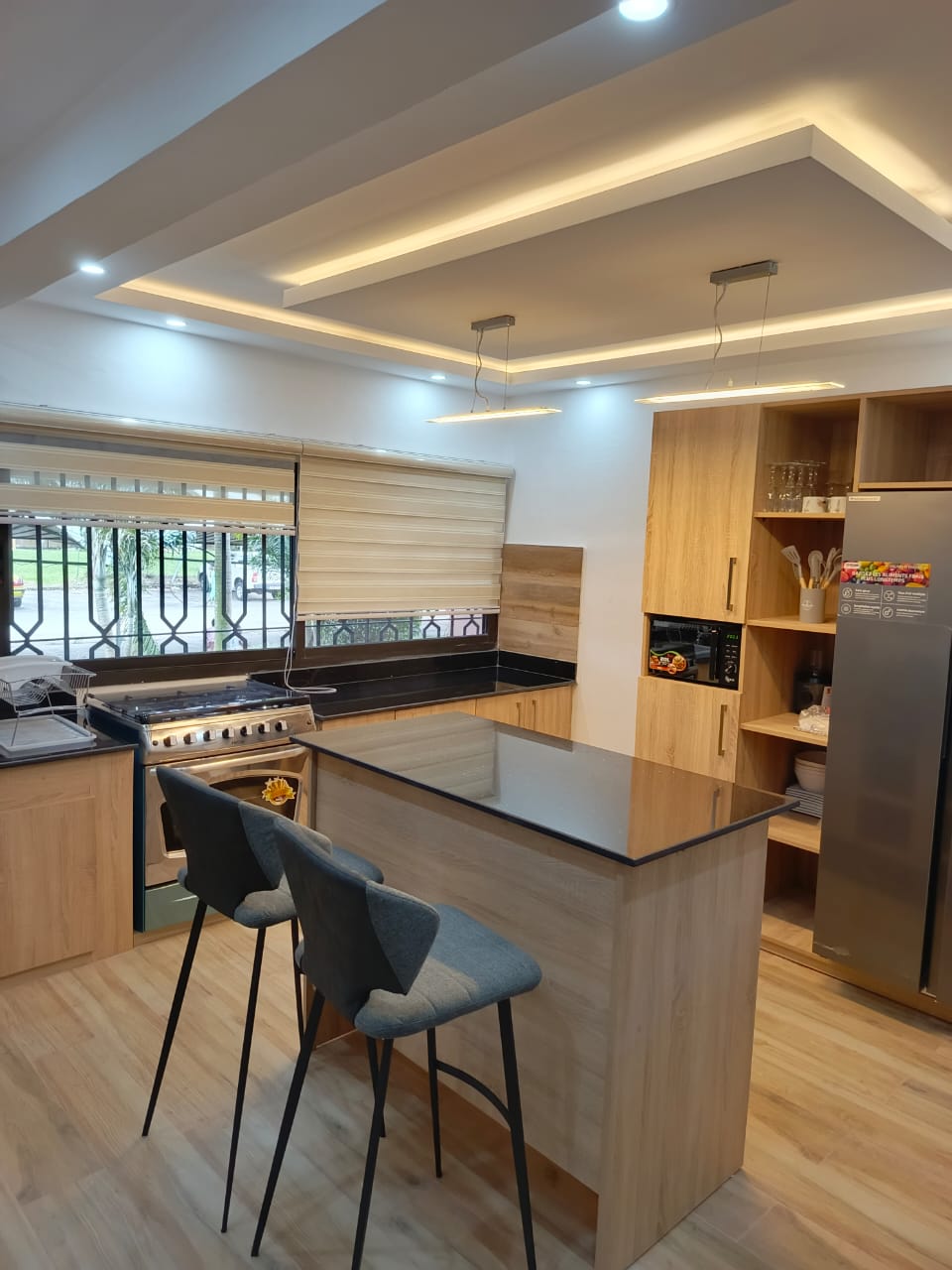 Appartement 3 pièces entièrement meublé – Riviera Golf, Tours