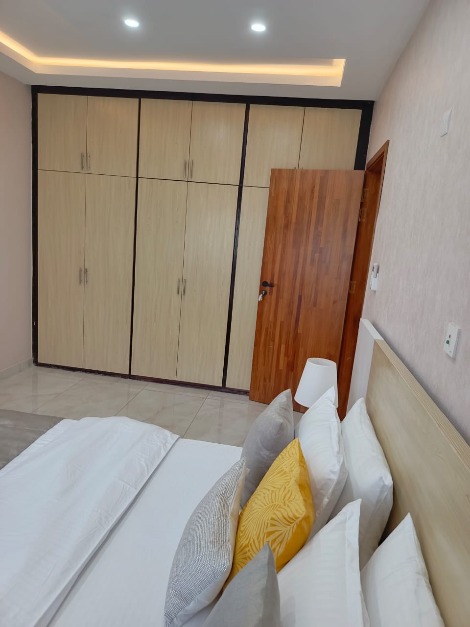 Appartement 3 pièces entièrement meublé – Riviera Golf, Tours