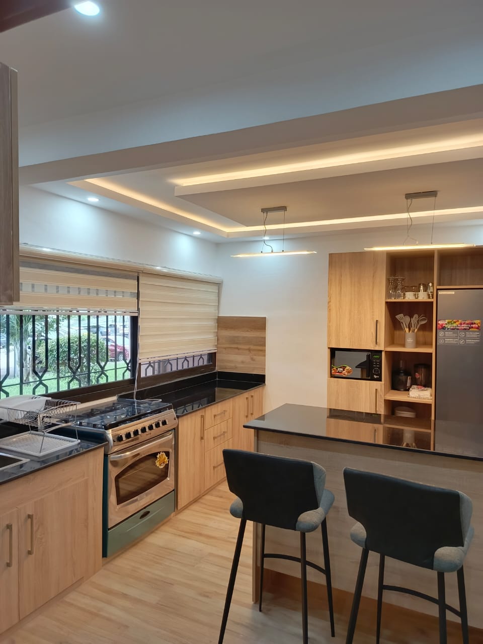 Appartement 3 pièces entièrement meublé – Riviera Golf, Tours