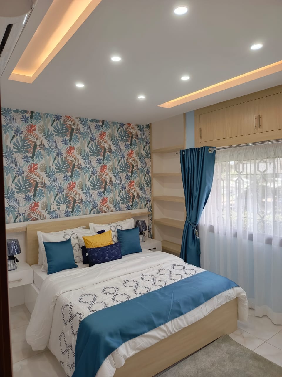 Appartement 3 pièces entièrement meublé – Riviera Golf, Tours