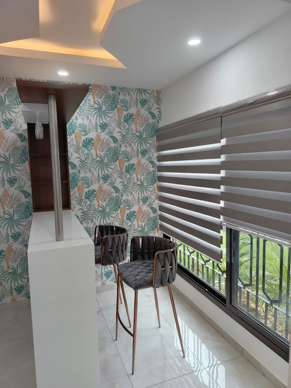 Appartement 3 pièces entièrement meublé – Riviera Golf, Tours