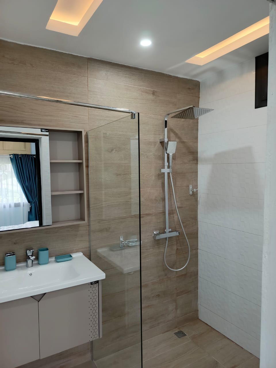 Appartement 3 pièces entièrement meublé – Riviera Golf, Tours