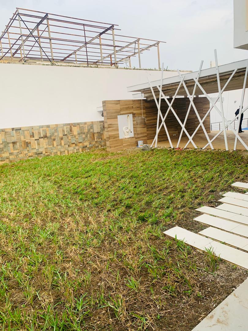 Villa de 10 pièces a la riviera M'badon