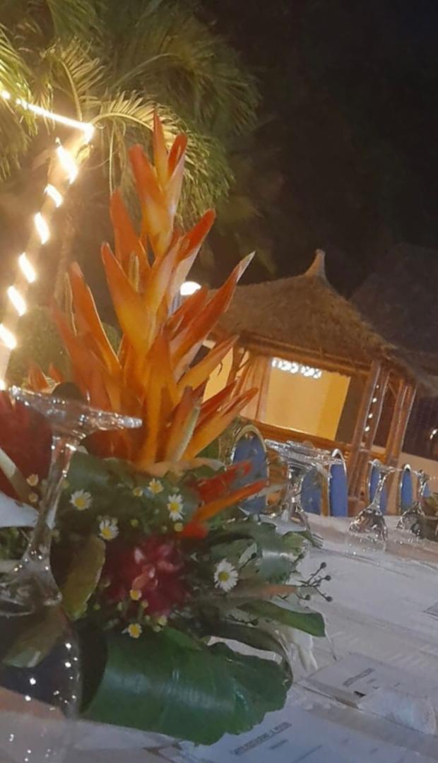 Hôtel-Résidence avec Restaurant et Piscine – Biétry, Bord de Lagune