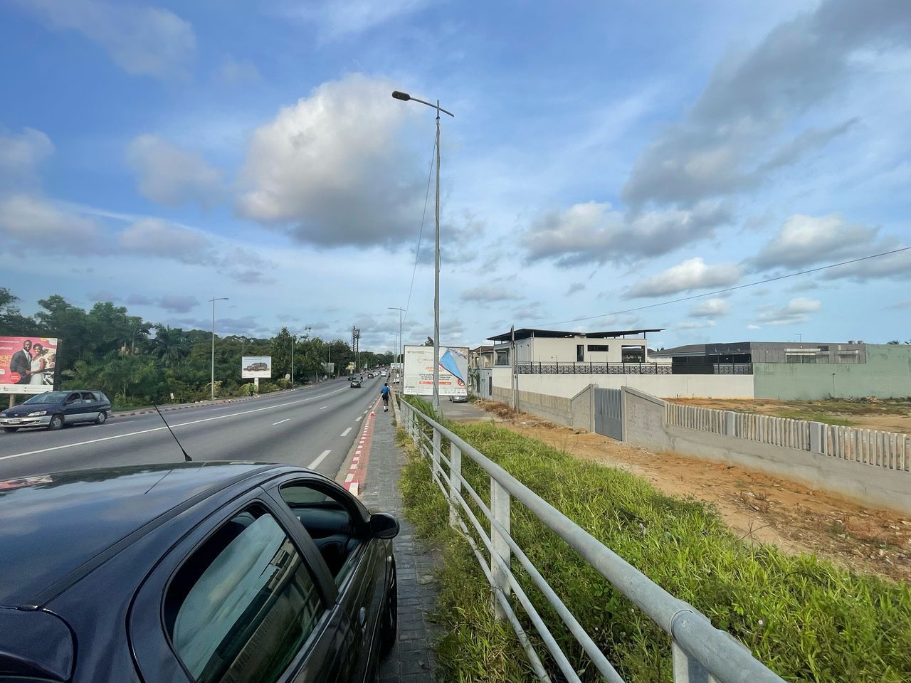 2 Terrains en Bordure de Route avec Vue sur la Lagune – Riviera Golf 4 | 700 000 F/m²