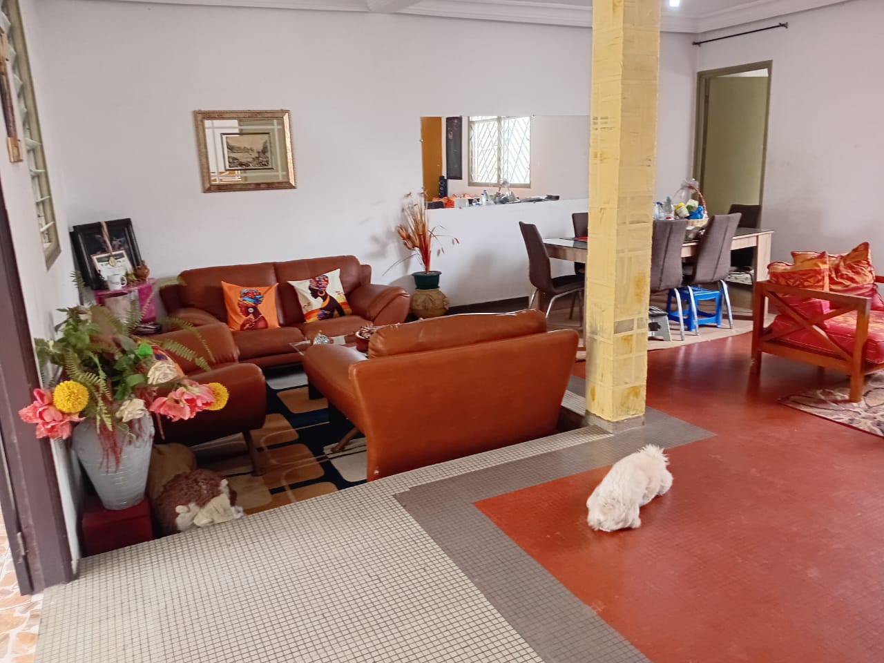 Villa Basse 4 Pièces avec Grand Jardin – Riviera Jardin
