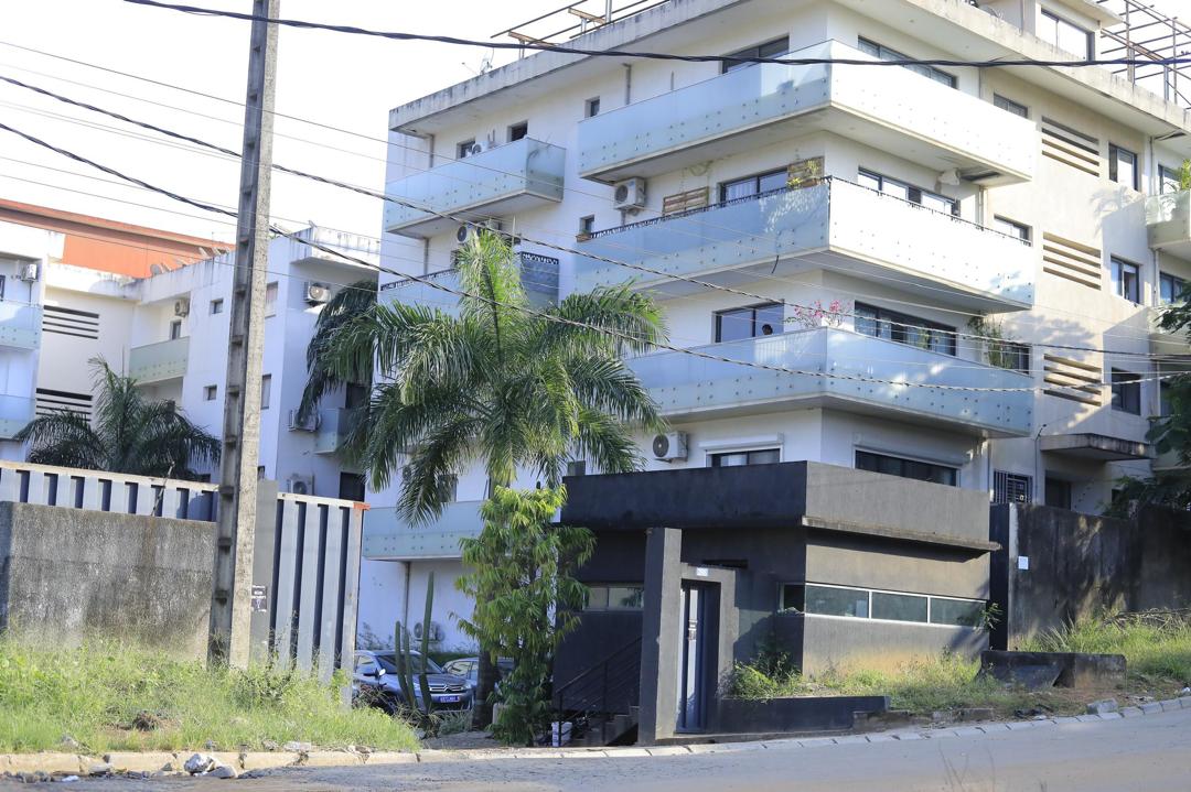 Appartement 4 Pièces avec Balcon – Riviera 4 M’Badon