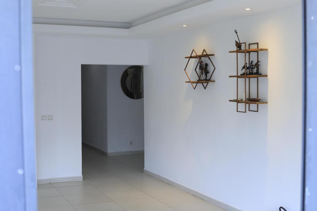Appartement 4 Pièces avec Balcon – Riviera 4 M’Badon