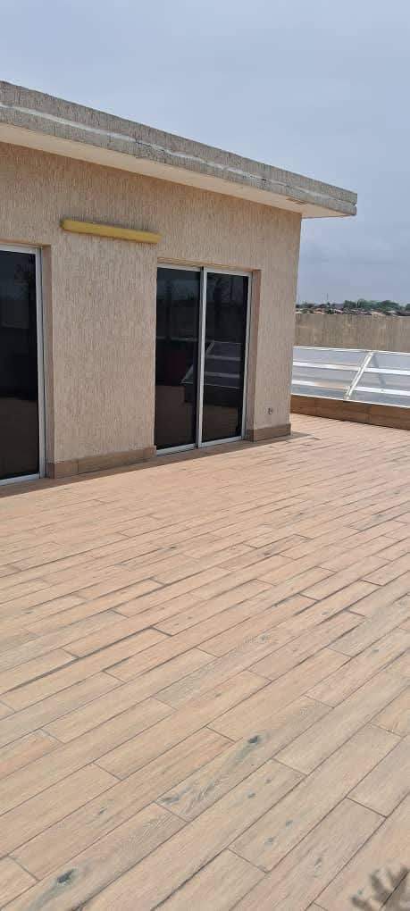 Villa Triplex 10 Pièces Spacieuse – Cocody Riviera M’Badon