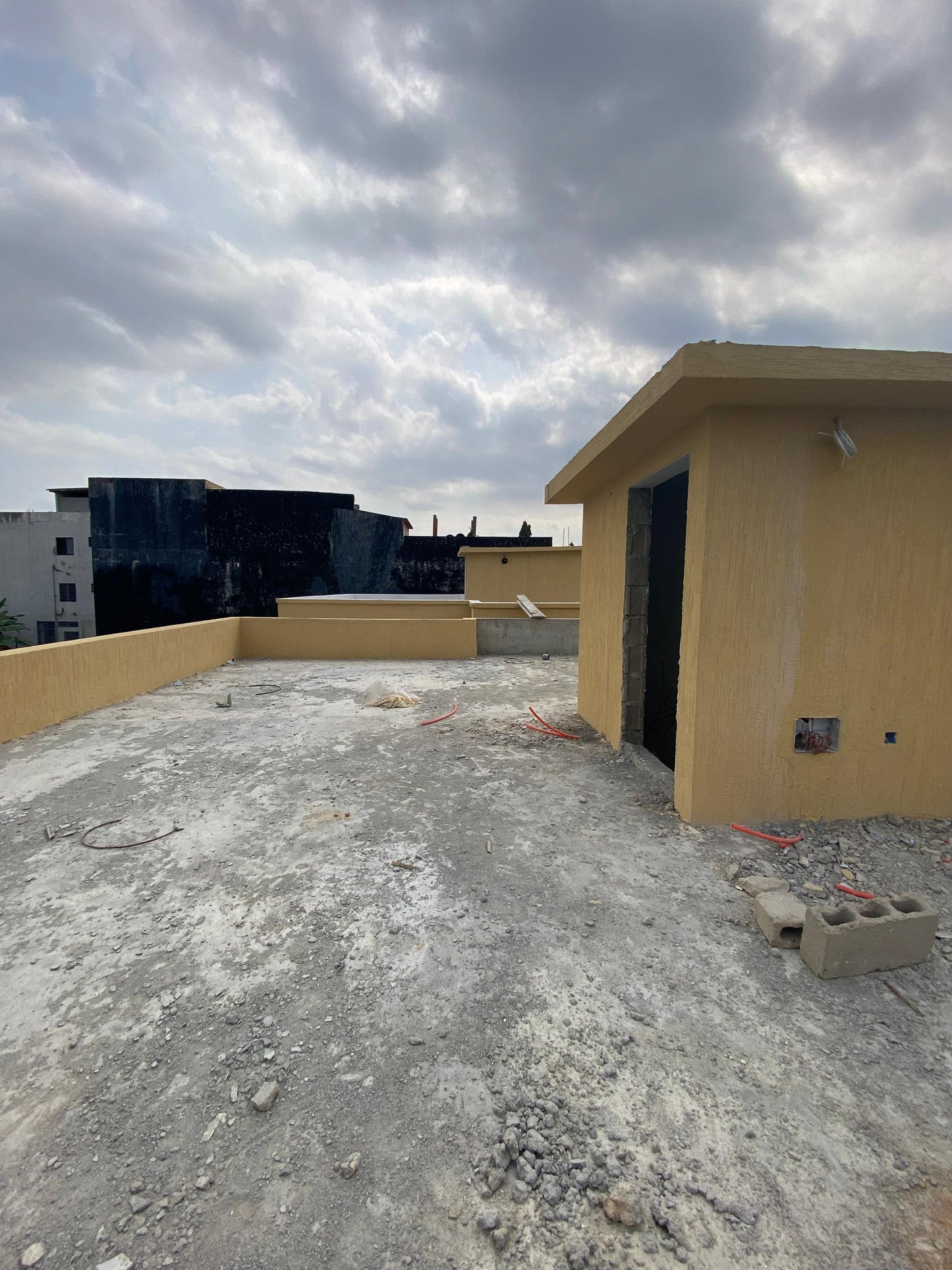 Villa Duplex 5 Pièces moderne – Angré Nouveau CHU