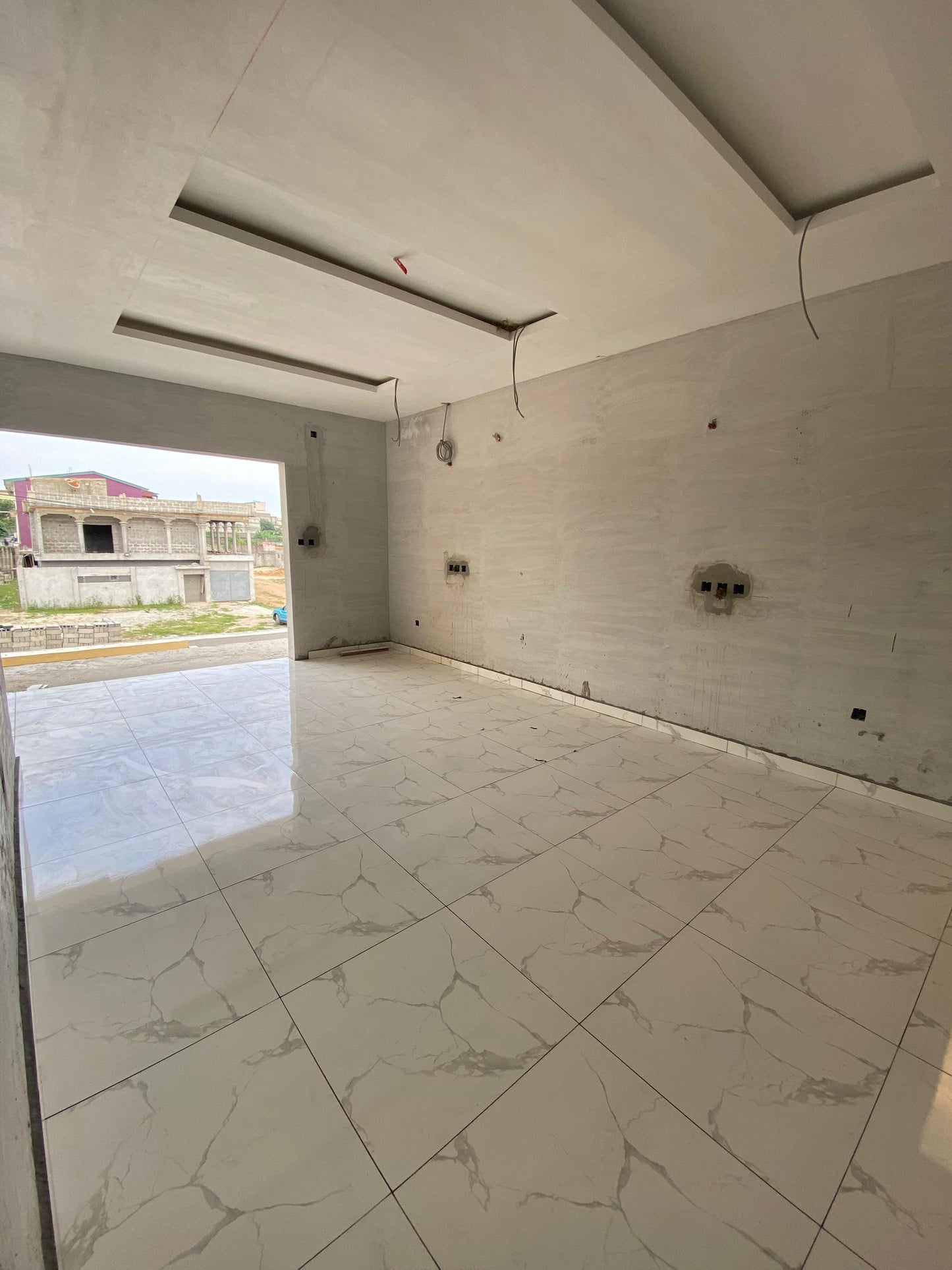 Villa Duplex 5 Pièces moderne – Angré Nouveau CHU