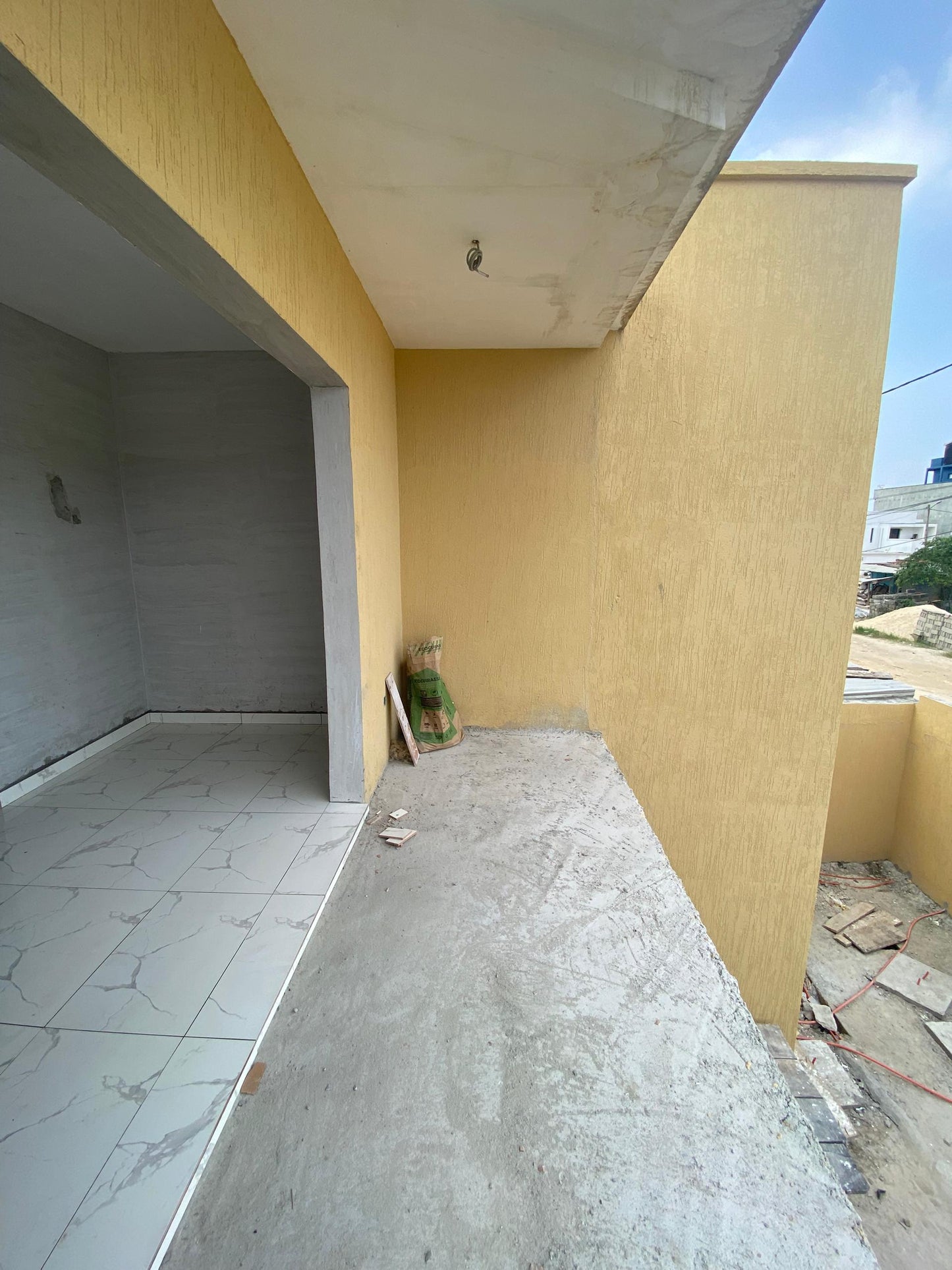 Villa Duplex 5 Pièces moderne – Angré Nouveau CHU