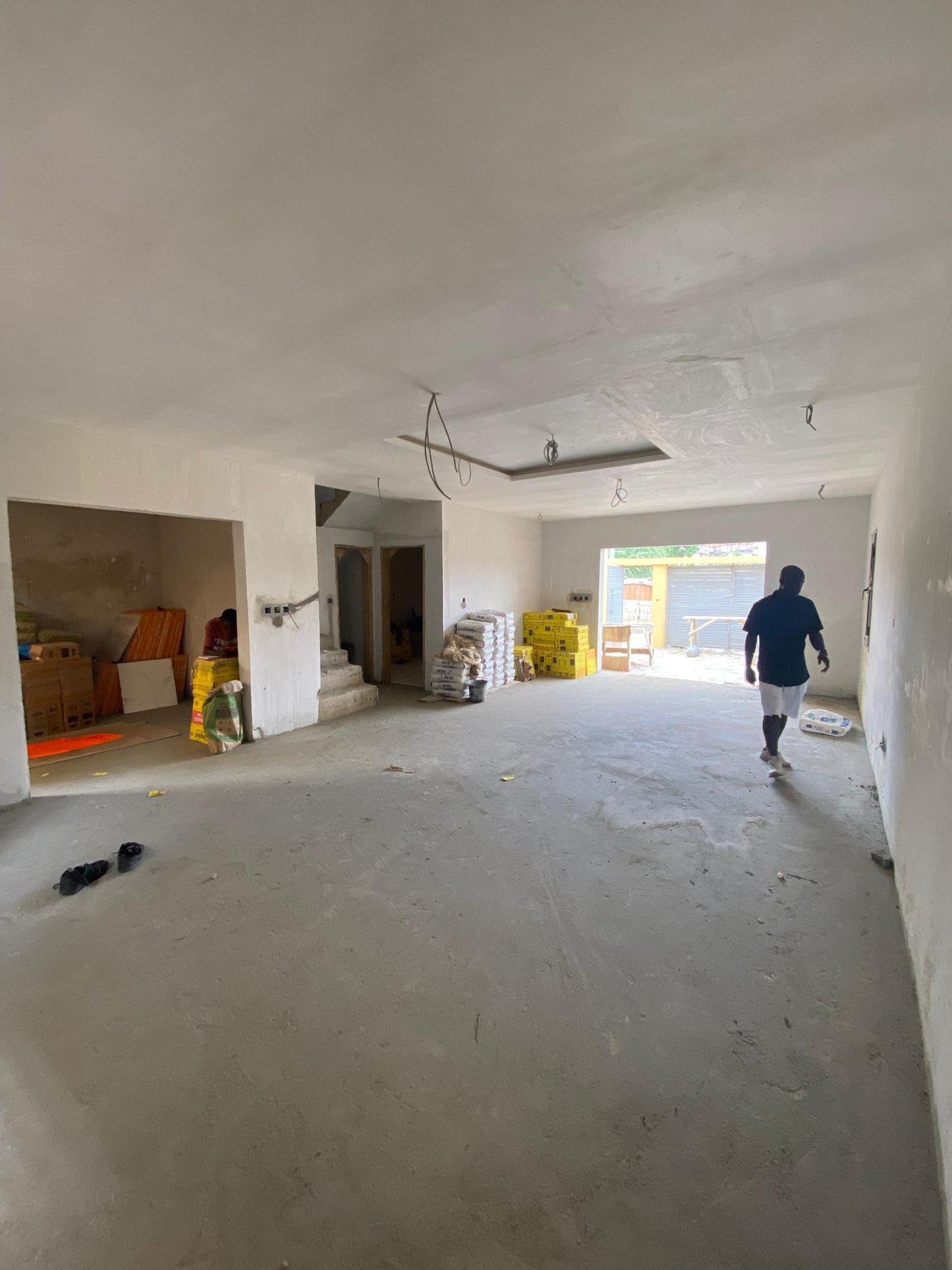 Villa Duplex 5 Pièces moderne – Angré Nouveau CHU