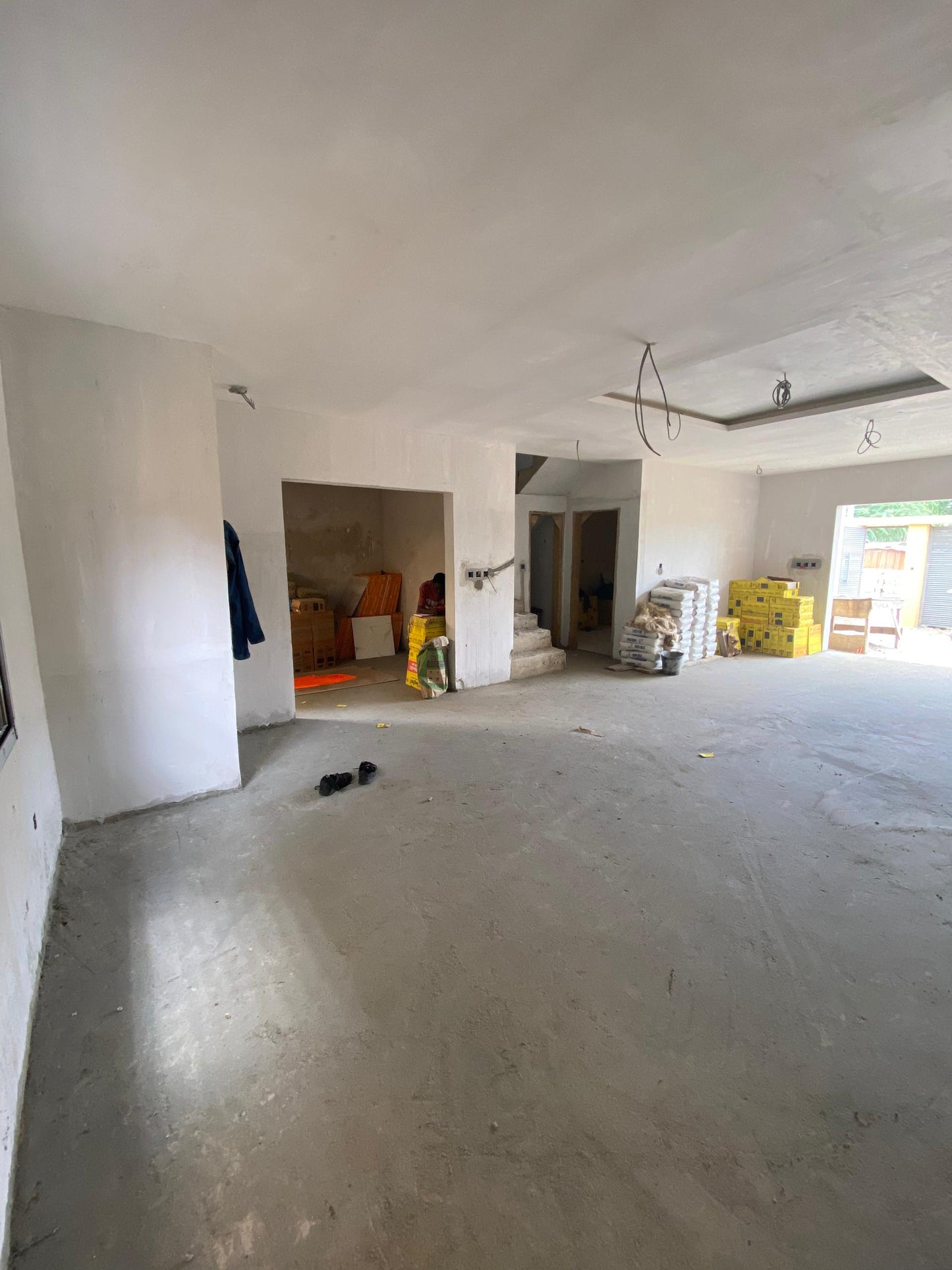 Villa Duplex 5 Pièces moderne – Angré Nouveau CHU