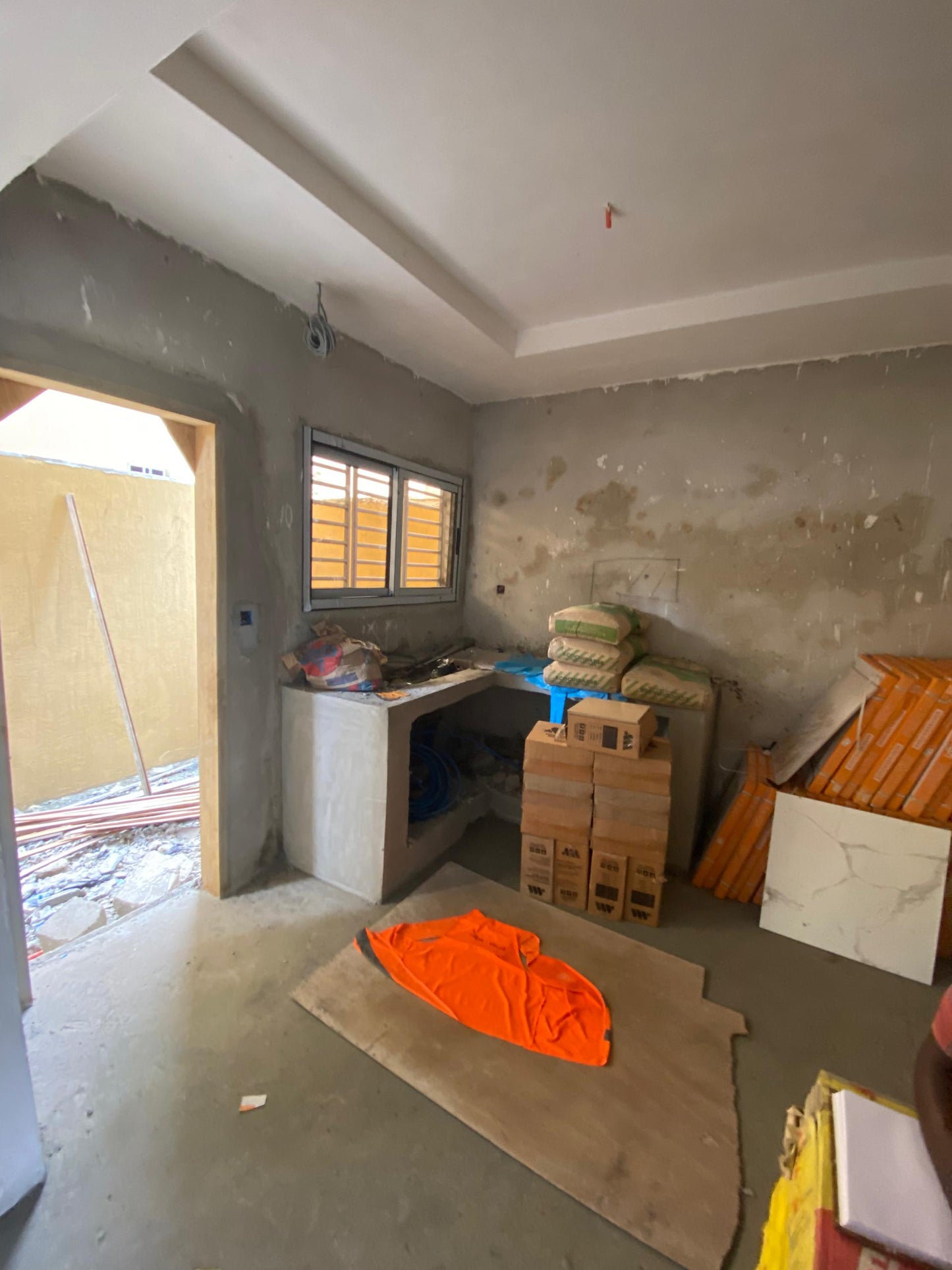 Villa Duplex 5 Pièces moderne – Angré Nouveau CHU