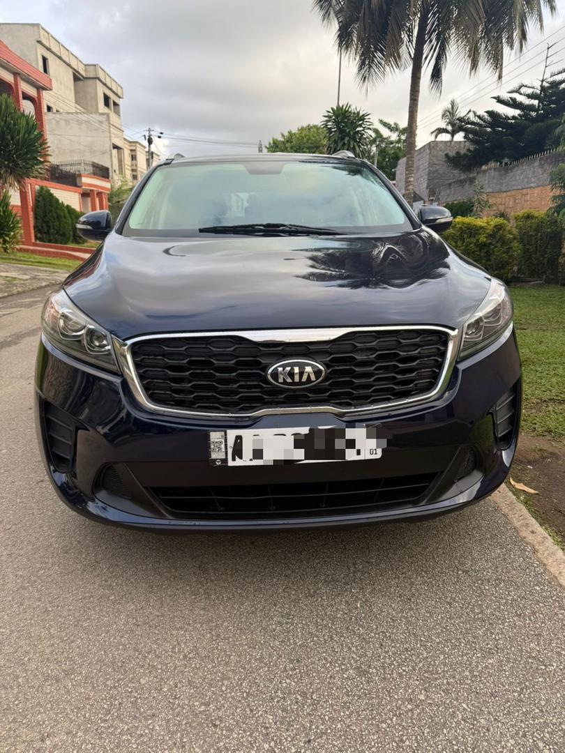 KIA Sorento Année 2021