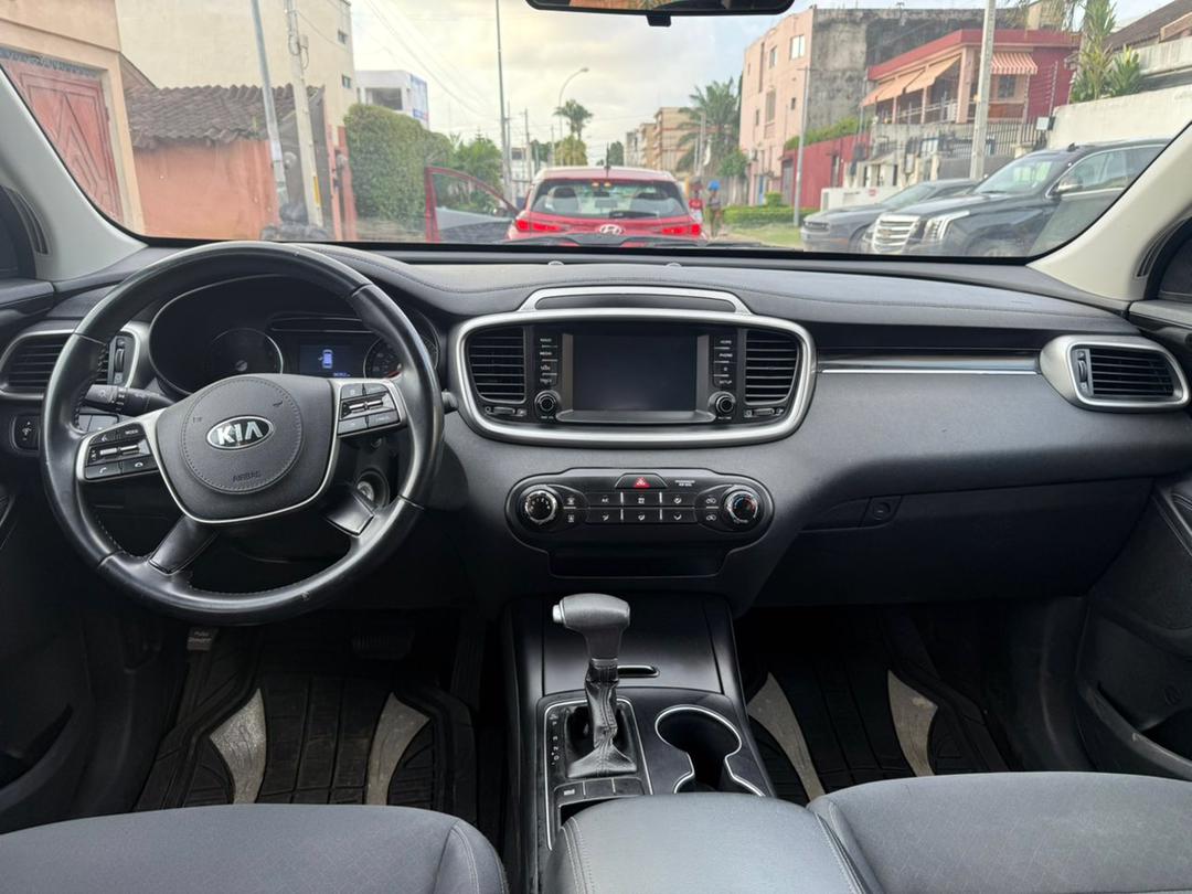 KIA Sorento Année 2021