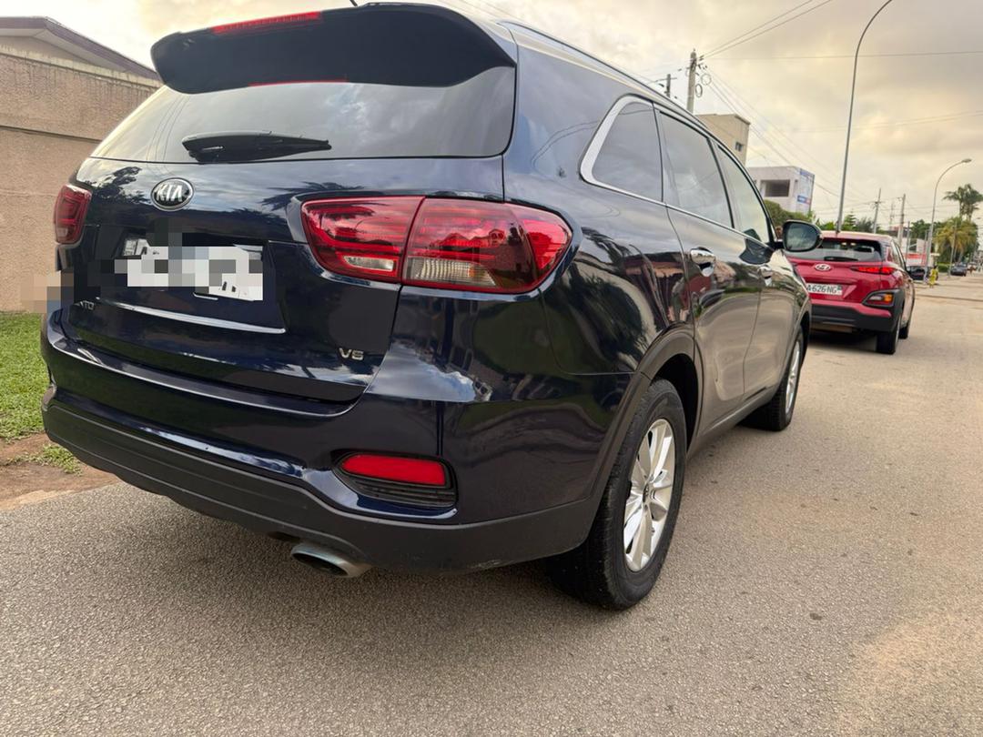KIA Sorento Année 2021
