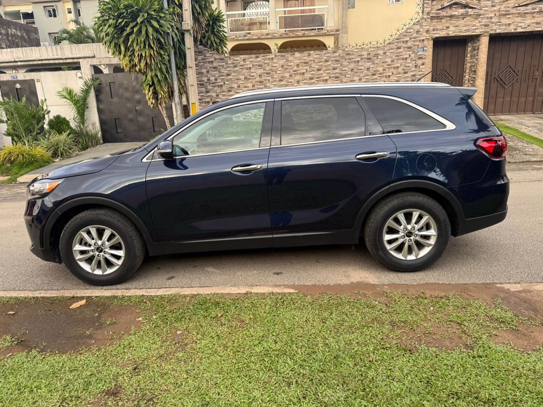 KIA Sorento Année 2021