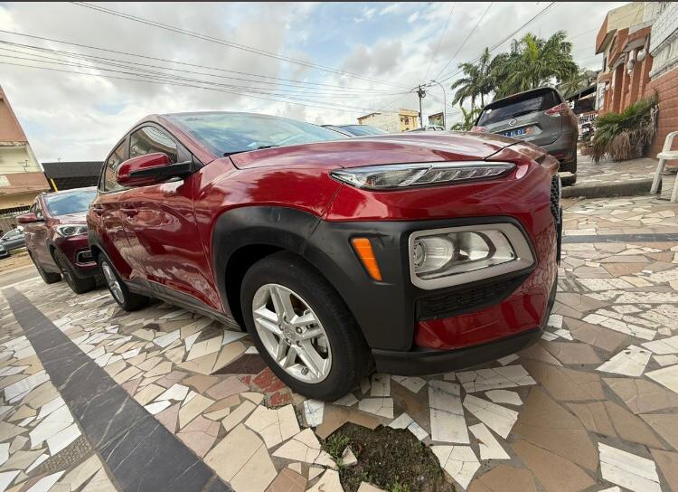 Hyundai Kona Année 2022