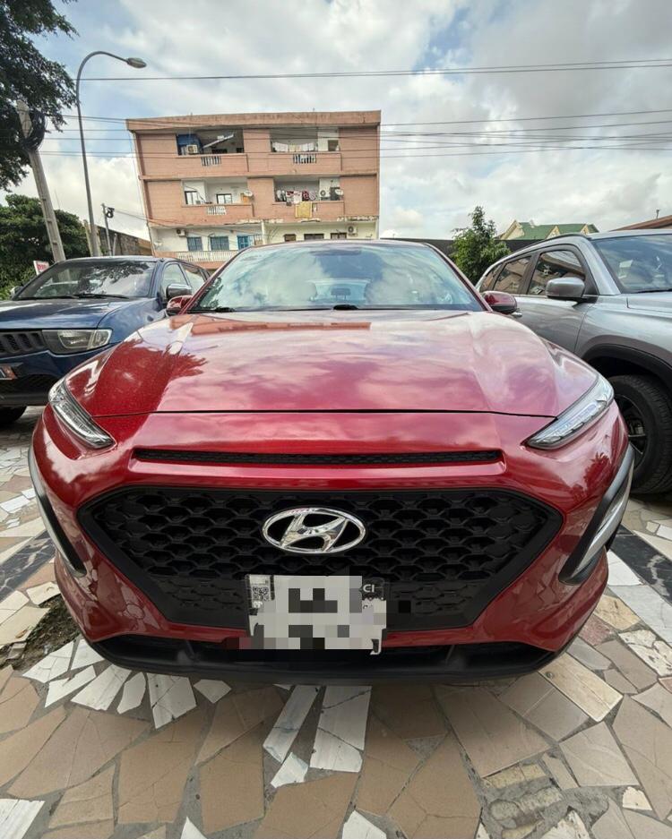 Hyundai Kona Année 2022