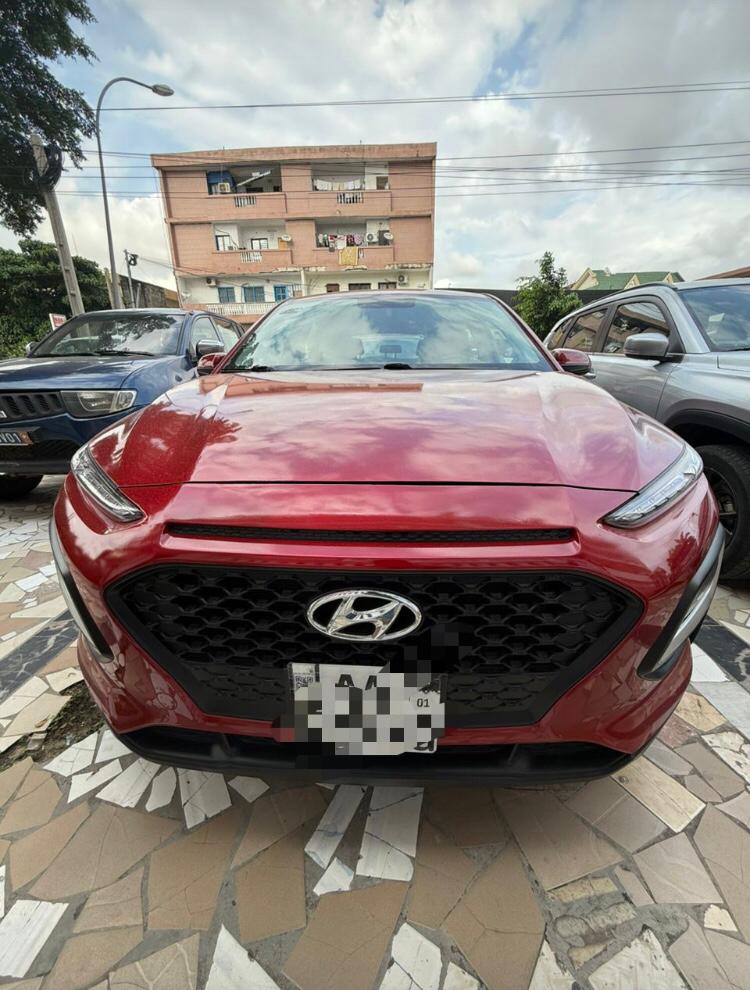 Hyundai Kona Année 2022