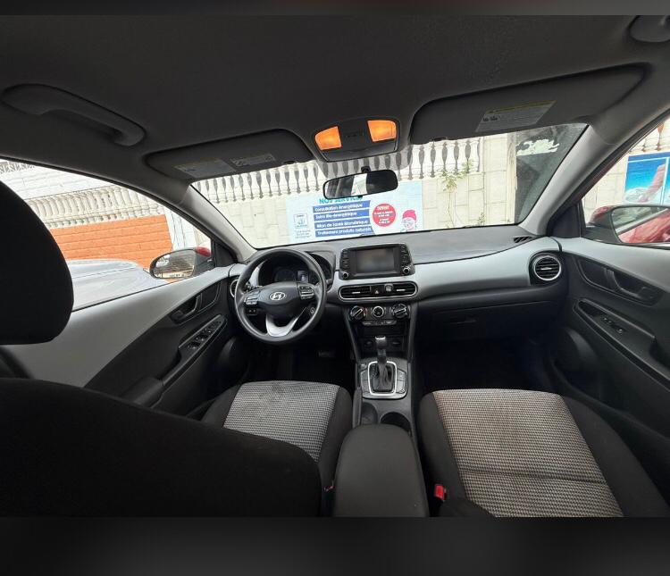 Hyundai Kona Année 2022