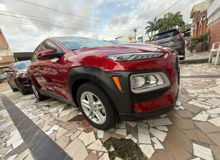 Hyundai Kona Année 2022