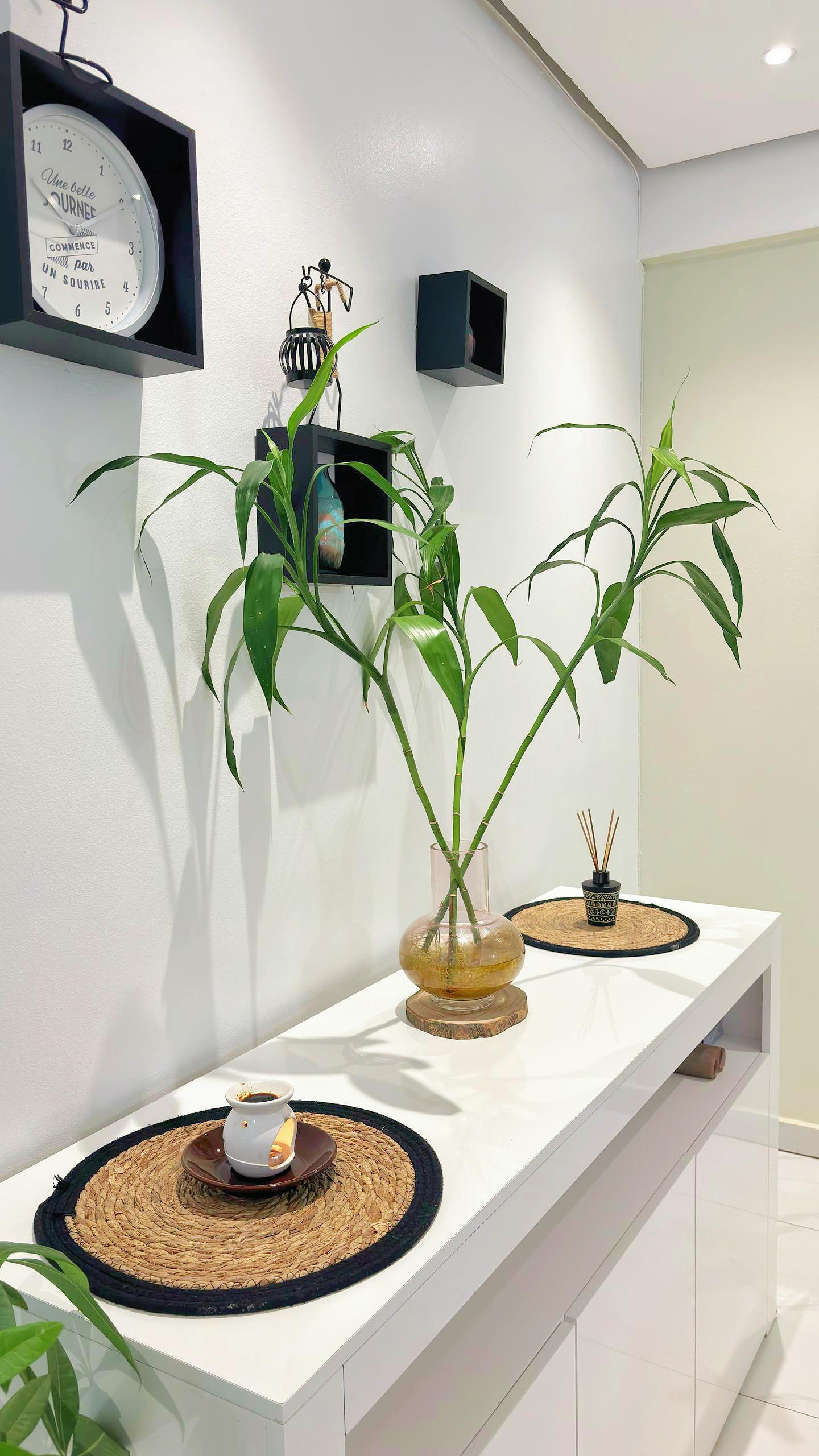 APPARTEMENT MEUBLÉ de 04 pièces au 5e étage ASCENSEUR h24 immeuble BOUNKER
