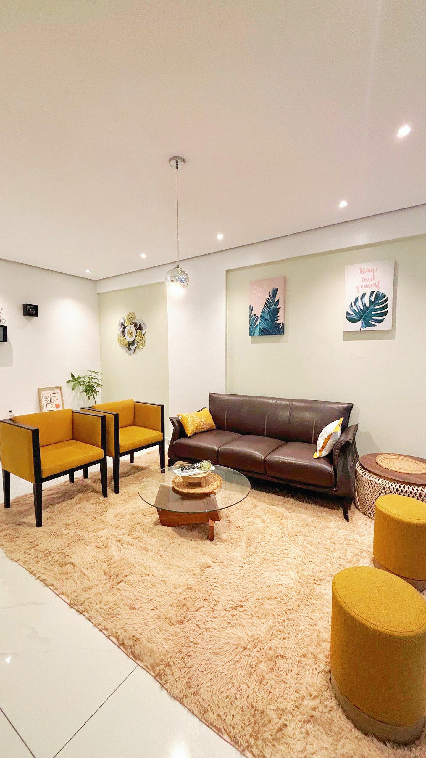 APPARTEMENT MEUBLÉ de 04 pièces au 5e étage ASCENSEUR h24 immeuble BOUNKER