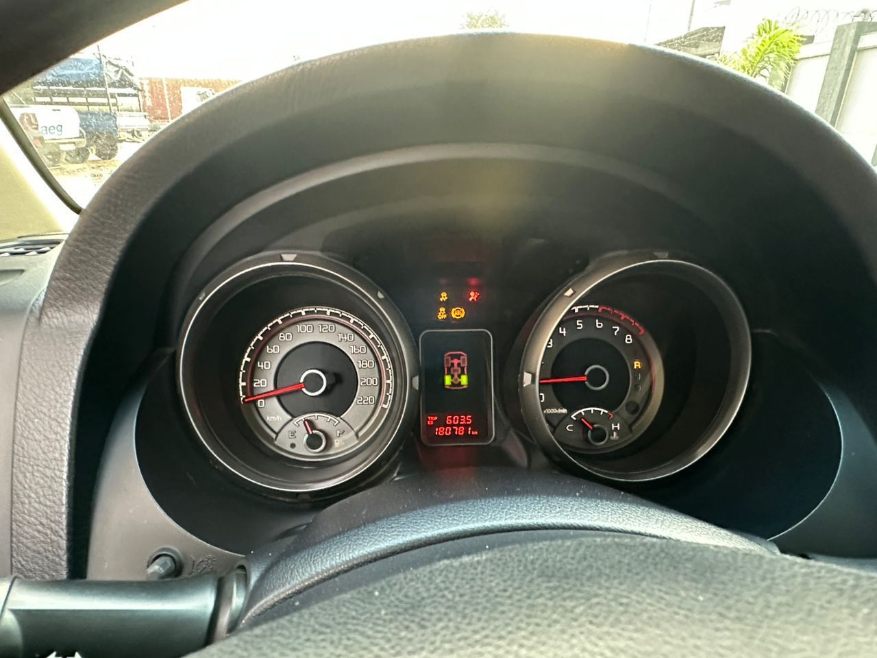 Mitsubishi Pajero GLS Année 2014