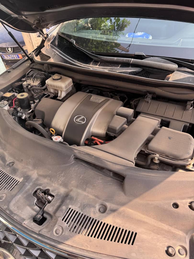 Lexus RX450H+(HYBRIDE) Année 2024- 2025