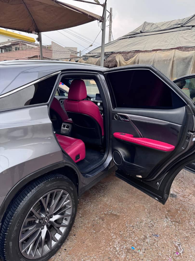 Lexus RX450H+(HYBRIDE) Année 2024- 2025