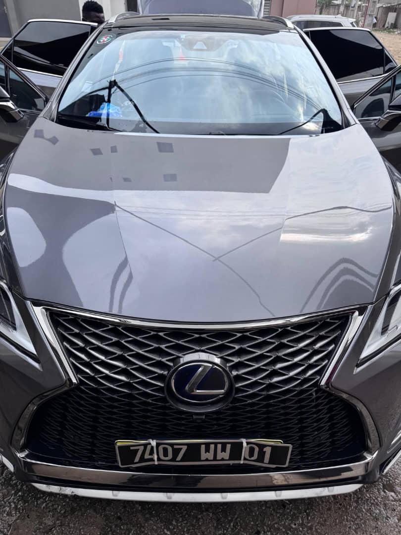 Lexus RX450H+(HYBRIDE) Année 2024- 2025