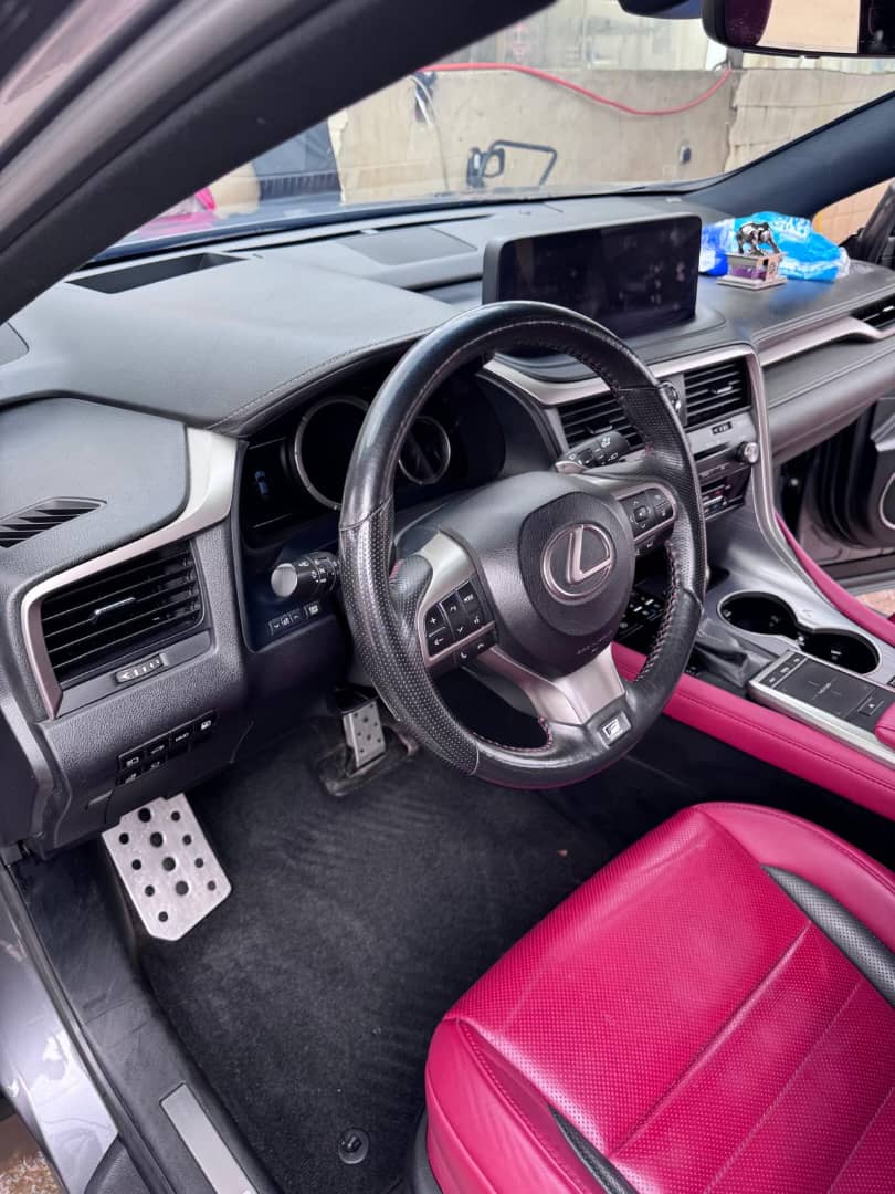 Lexus RX450H+(HYBRIDE) Année 2024- 2025