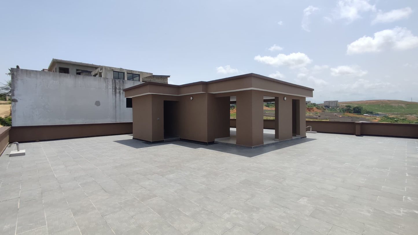 Villa Duplex de Haut Standing à Louer à M'Badon - Carrefour AKWABA