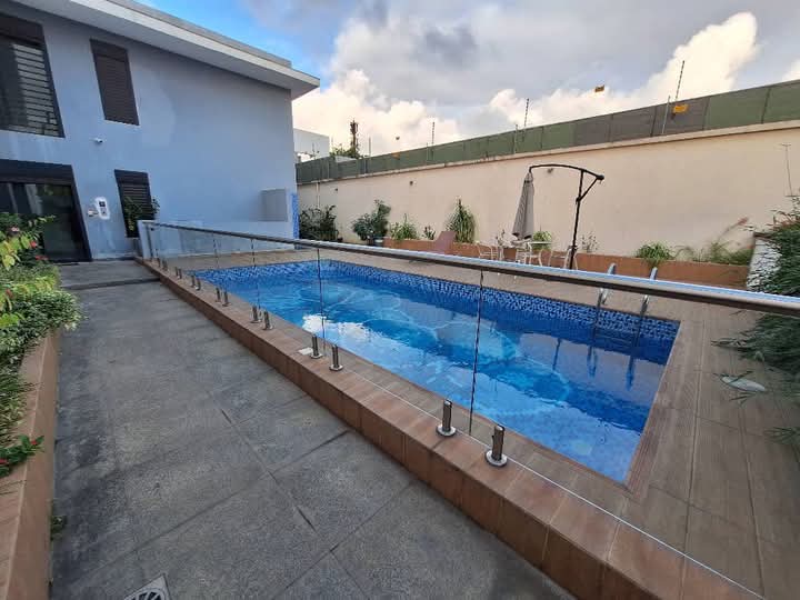 Appartement haut standing 4 pièces à Beverly Hills