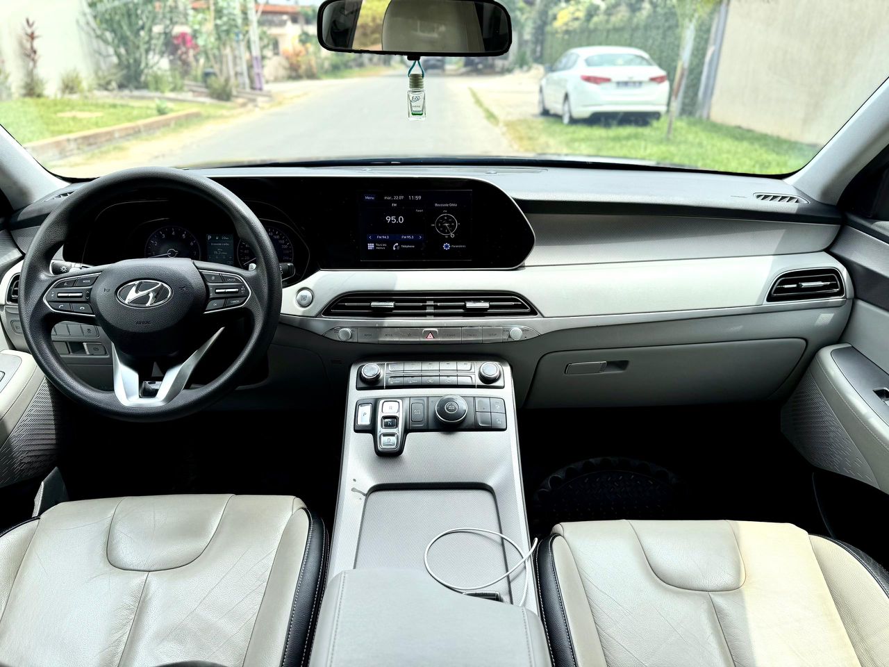 Hyundai Palissade 2023-2024