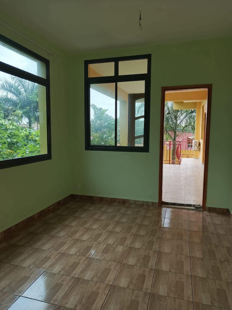 Villa Duplex 5 Pièces avec Jardin – Cocody Bonoumin